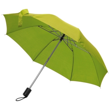 Logo trade corporate gifts picture of: Foldable umbrella LILLE
