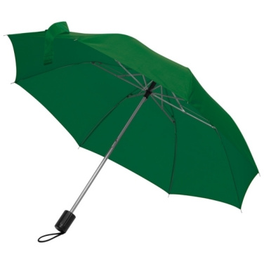 Logotrade promotional giveaways photo of: Foldable umbrella LILLE