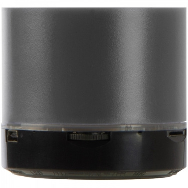 Logo trade promotional products picture of: Bluetooth speaker TAIFUN