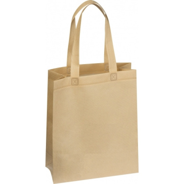 Logo trade promotional item photo of: Non-woven Bag SAN ANGELO