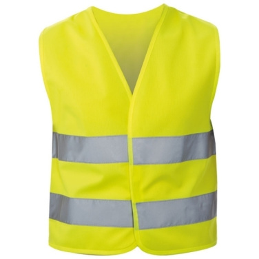 Logo trade promotional merchandise image of: Childrens safety jacket ILO
