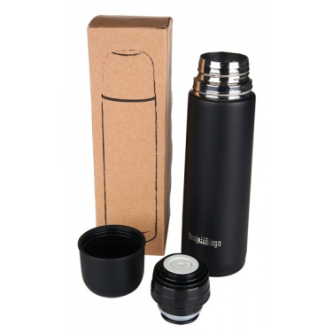 Logotrade business gift image of: Thermo flask AUCKLAND 500 ml