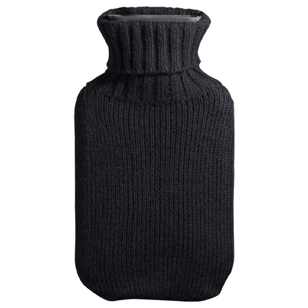 Logo trade promotional gift photo of: Hot-water bottle KALIBO