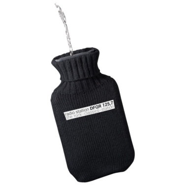 Logotrade promotional gift image of: Hot-water bottle KALIBO