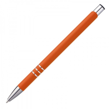 Logotrade business gift image of: Metal ballpen NEW JERSEY