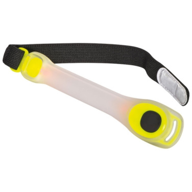 Logotrade promotional giveaways photo of: Safety LED wrist band PITTSBURGH