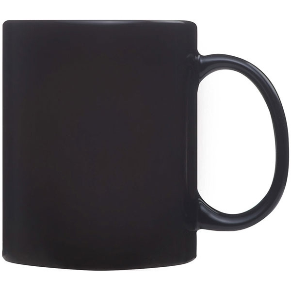 Logo trade promotional giveaways picture of: Colour-changing sublimation mug SIRMIONE 300 ml