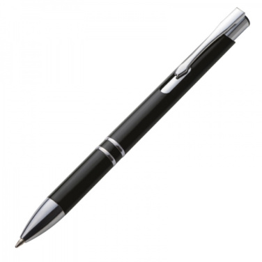 Logo trade advertising product photo of: Plastic ballpen BALTIMORE