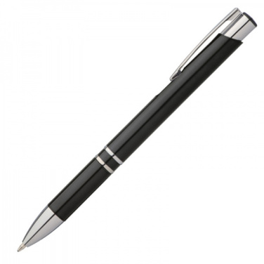 Logo trade promotional gifts picture of: Plastic ballpen BALTIMORE