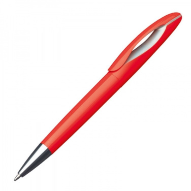 Logotrade promotional products photo of: Plastic ballpen FAIRFIELD