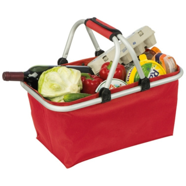 Logotrade advertising products photo of: Shopping basket BADEN-BADEN