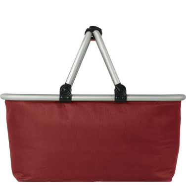 Logo trade promotional merchandise image of: Shopping basket BADEN-BADEN