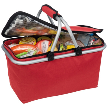 Logo trade corporate gift photo of: Shopping basket with cooling function LAVAL