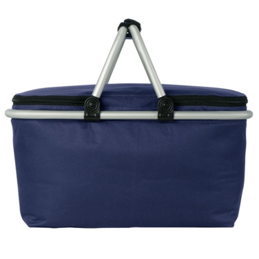 Logo trade business gifts image of: Shopping basket with cooling function LAVAL