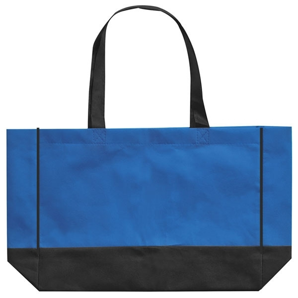 Logotrade corporate gift picture of: Non-woven bag ZAGREB