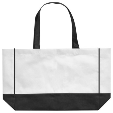 Logotrade promotional giveaways photo of: Non-woven bag ZAGREB