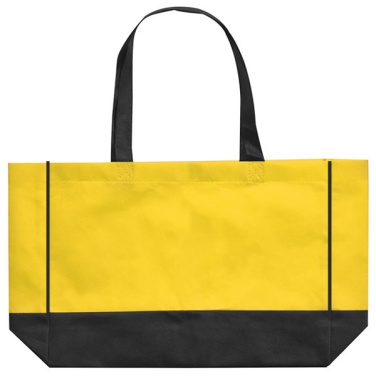 Logo trade corporate gifts picture of: Non-woven bag ZAGREB