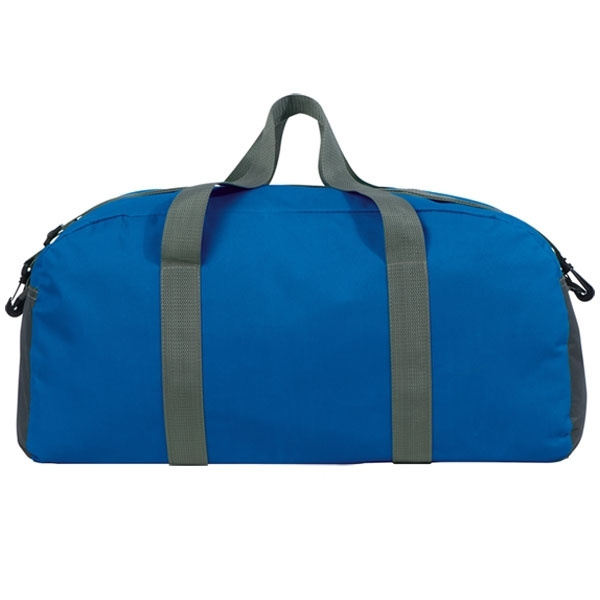 Logo trade corporate gifts image of: Sports bag GASPAR