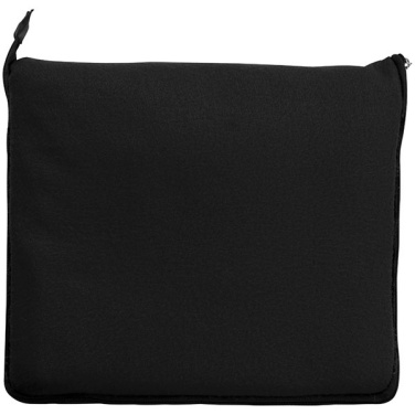 Logo trade promotional products image of: 2in1 fleece blanket/pillow RADCLIFF