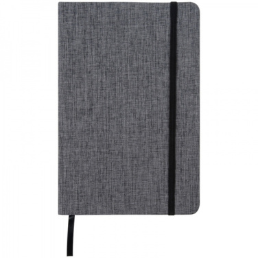 Logo trade business gifts image of: Notebook A5 BREMEN
