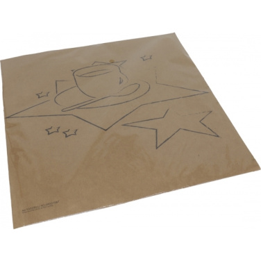 Logotrade promotional product picture of: Felt star set KARLSTAD
