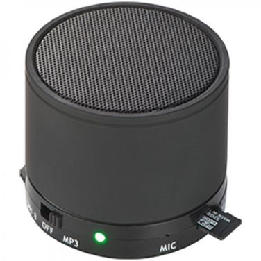 Logotrade promotional gift picture of: Mini Bluetooth speaker HAWICK