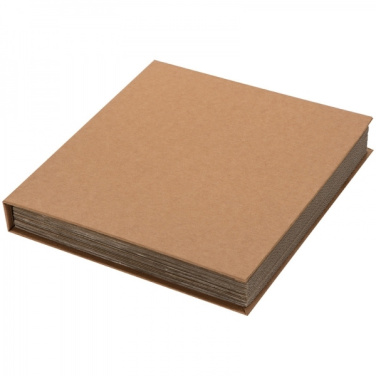 Logo trade promotional gifts picture of: Cheese chopping board with knife GOUDA