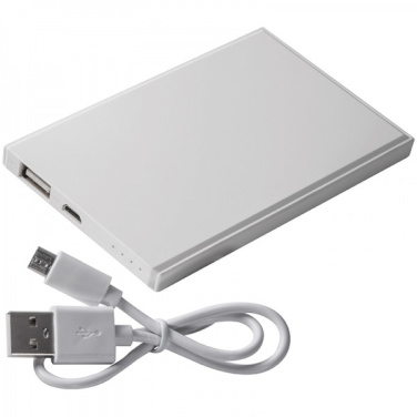 Logotrade promotional products photo of: Power bank PINEVILLE 2200 mAh