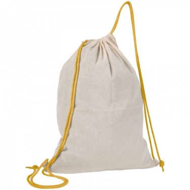 Logotrade promotional merchandise picture of: Cotton bag LONDONDERRY