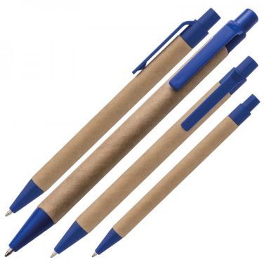 Logo trade corporate gifts picture of: Ballpen BRISTOL
