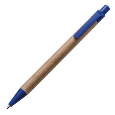 Logotrade promotional giveaway picture of: Ballpen BRISTOL