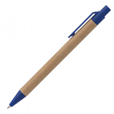 Logo trade corporate gifts picture of: Ballpen BRISTOL