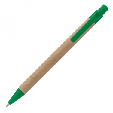 Logo trade promotional gifts picture of: Ballpen BRISTOL