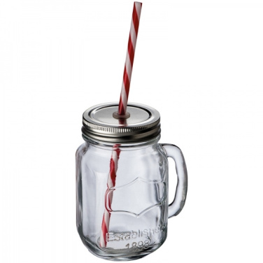 Logo trade promotional gifts picture of: Set drink dispenser and glasses ACAPULCO