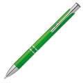 Plastic ballpen BALTIMORE, green