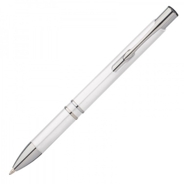 Logo trade business gift photo of: Plastic ballpen BALTIMORE