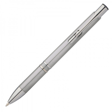 Logotrade promotional merchandise image of: Plastic ballpen BALTIMORE