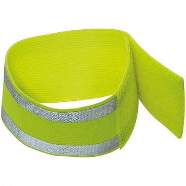 Logotrade promotional gift image of: Reflective bracelet GENT