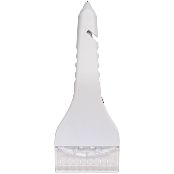 Logo trade promotional product photo of: 3in1 ice scraper SNOWDON
