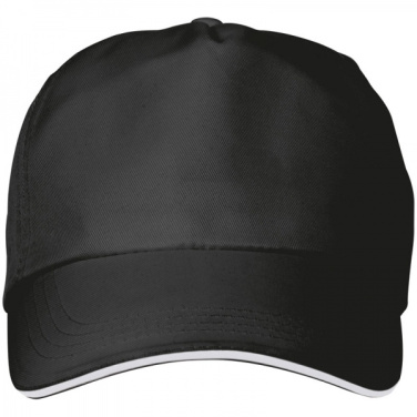 Logo trade promotional gift photo of: Sandwich cap ARLINGTON