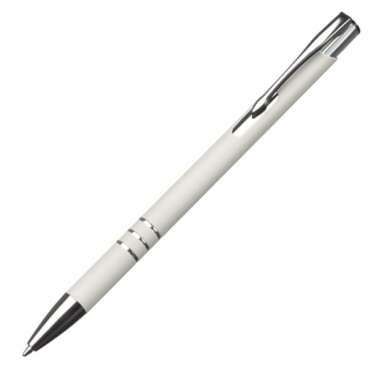 Logo trade corporate gifts picture of: Metal ballpen NEW JERSEY