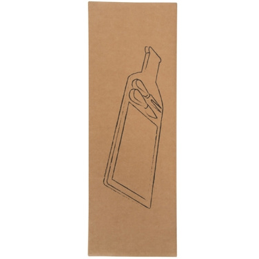 Logotrade advertising products photo of: Cheese chopping board with slate plate CALAIS