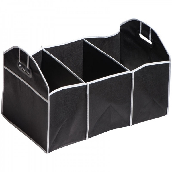 Logo trade advertising products image of: Luggage compartment bag SANTA FE