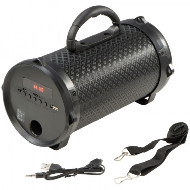 Logotrade advertising product image of: Bluetooth speaker ALICANTE