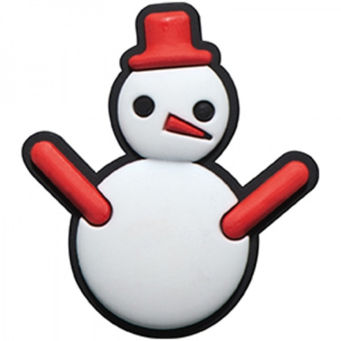 Logotrade promotional product image of: Christmas sticker (single pc) TORONTO