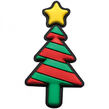 Logotrade promotional merchandise image of: Christmas sticker (single pc) TORONTO