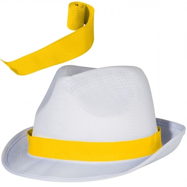 Logo trade advertising products image of: Hat MEMPHIS