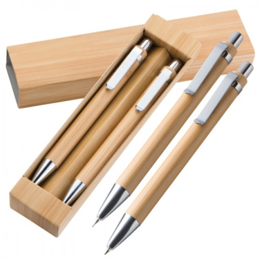 Logotrade promotional gifts photo of: Writing set PORT-AU-PRINCE