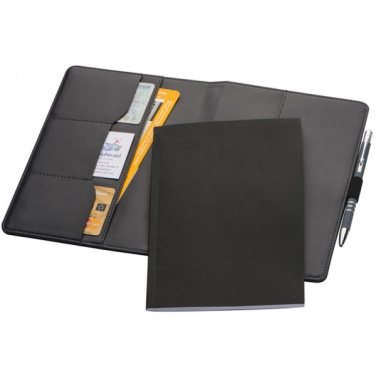 Logotrade advertising product image of: A5 Note book PERUGIA
