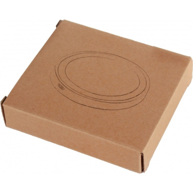 Logotrade corporate gift image of: Induction charger KARTHAGO